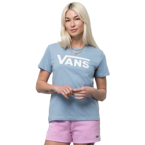 VANS Juniors' Flying V Short-Sleeve Crew Tee