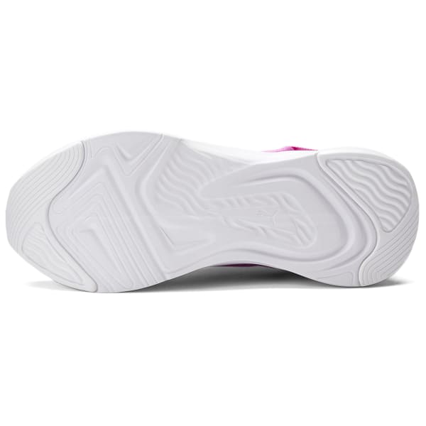 PUMA Girls' Softride Rift Slip Sprinkle Shoes