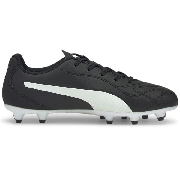 PUMA Kids' Monarch II FG Soccer Cleats