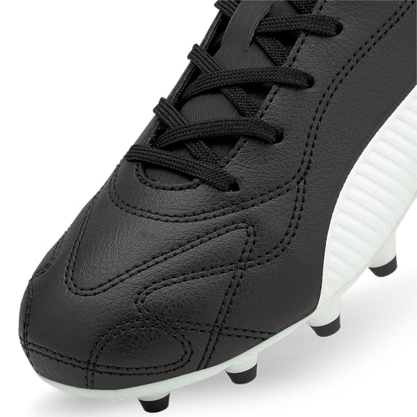 PUMA Kids' Monarch II FG Soccer Cleats