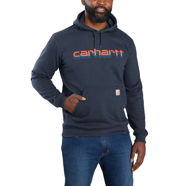 CARHARTT Men's Rain Defender Loose Fit Midweight Graphic Sweatshirt