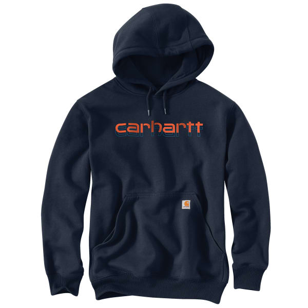 CARHARTT Men's Rain Defender Loose Fit Midweight Graphic Sweatshirt