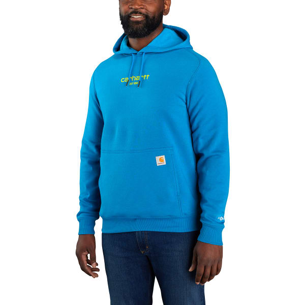 CARHARTT Men's Force Relaxed Fit Lightweight Sweatshirt Hoodie