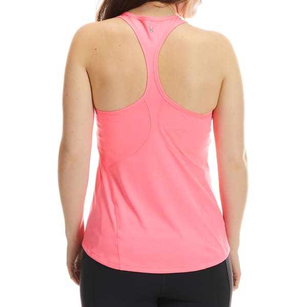 SPYDER Women's Racerback Tank w/ Mesh Inserts