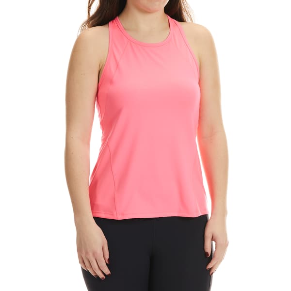 SPYDER Women's Racerback Tank w/ Mesh Inserts