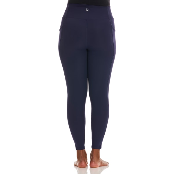 SPYDER Women's Ankle Length Legging w/ Floating Side Pockets