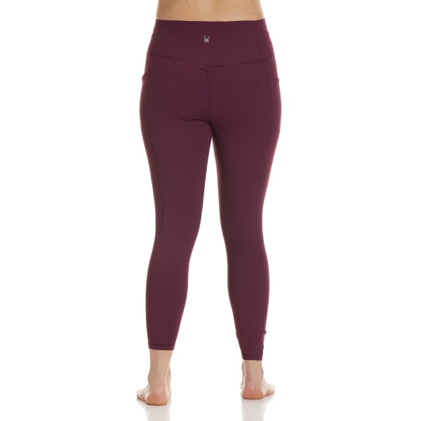 SPYDER Women's Ankle Length Leggings w/ Floating Side Pockets - Bob's Stores