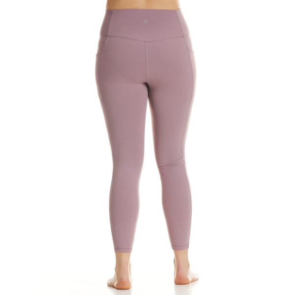 SPYDER Women's Ankle-Length Legging w/ Floating Side Pockets