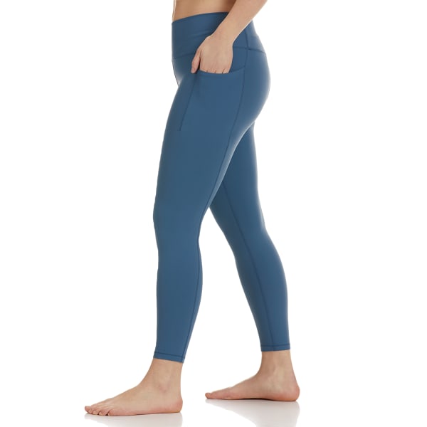 SPYDER Women's Ankle-Length Leggings w/ Floating Side Pockets - Bob's Stores