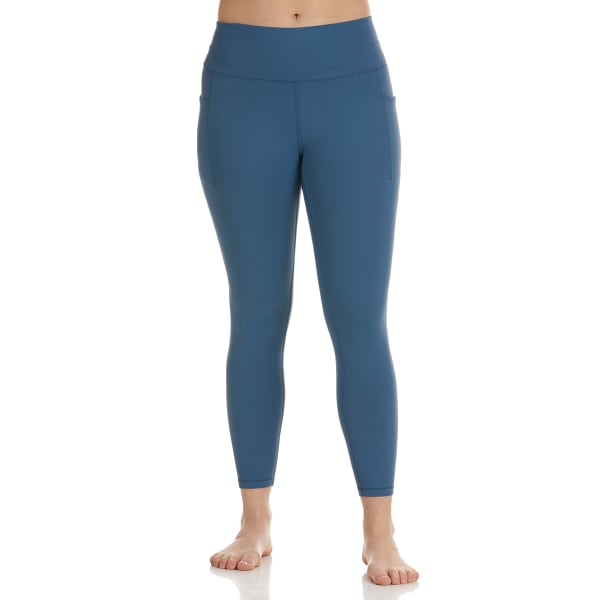 SPYDER Women's Ankle-Length Leggings w/ Floating Side Pockets - Bob's Stores