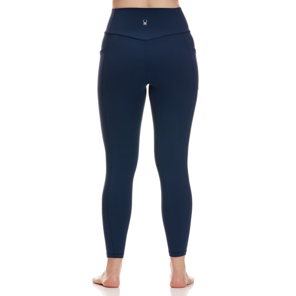 SPYDER Women's Ankle-Length Leggings w/ Floating Side Pockets