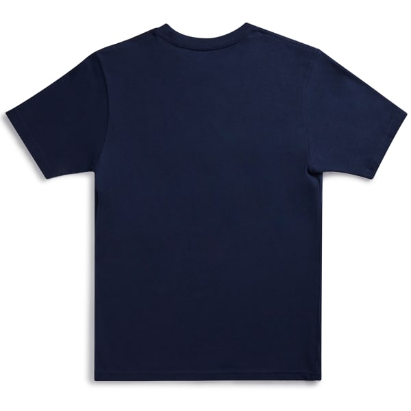 VANS Boys' Seasonal Circle Short-Sleeve Tee