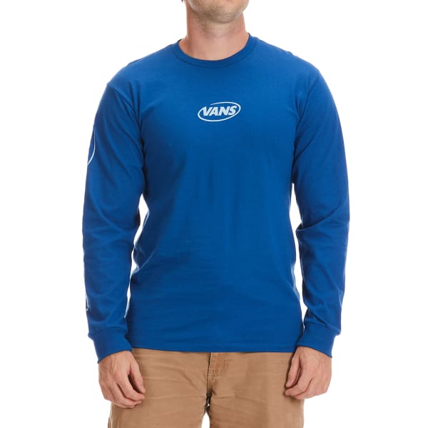 VANS Guys' Hi Def Long-Sleeve Tee