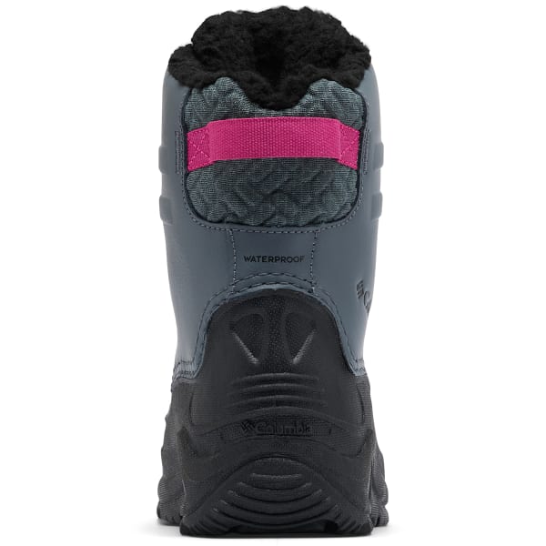 COLUMBIA Kids' Bugaboot Celsius Boots