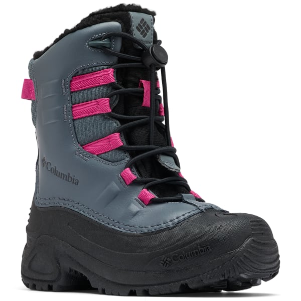 COLUMBIA Kids' Bugaboot Celsius Boots