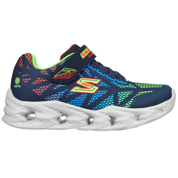 SKECHERS Infant/Toddler Boys' S Lights: Vortex 2.0 Shoes