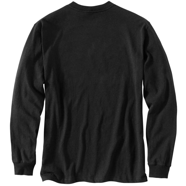 CARHARTT Men's Camper Relaxed Fit Long-Sleeve Graphic Tee