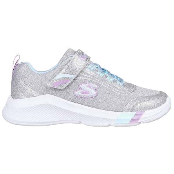 SKECHERS Girls' Dreamy Lites - Ready to Shine Shoes