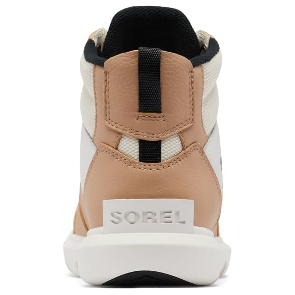 SOREL Women's Explorer 2 Mid Sneaker