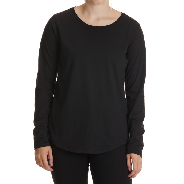 ALPINE LAKES Women's Crewneck Long-Sleeve Top