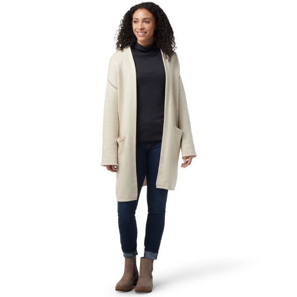 SMARTWOOL Women's Cozy Lodge Sweater Duster