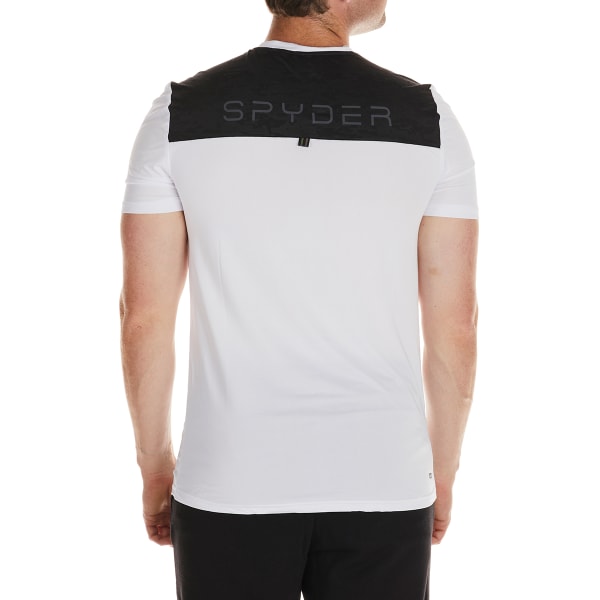 SPYDER Men's Set-In Short-Sleeve Tee