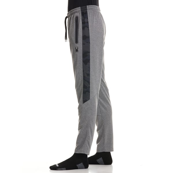 SPYDER Men's Poly Tech Terry Taper Pants