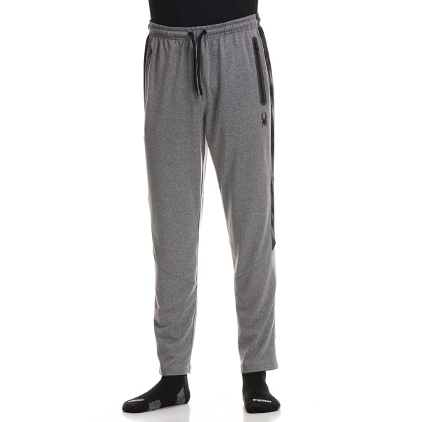 SPYDER Men's Poly Tech Terry Taper Pants