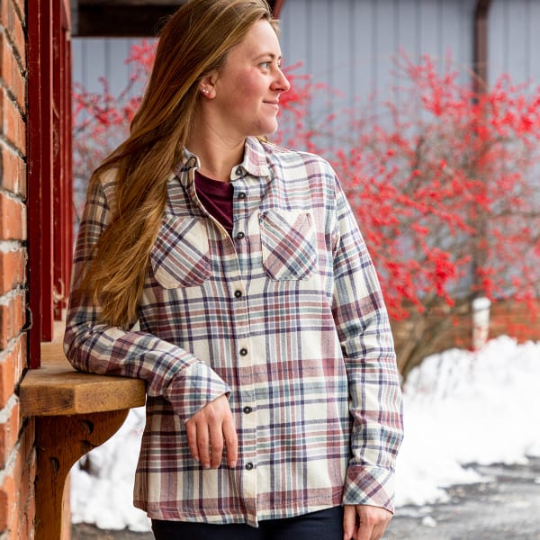 EMS Women's Timber Flannel