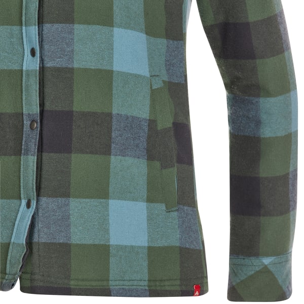 EMS Women's Insulated Timber Flannel