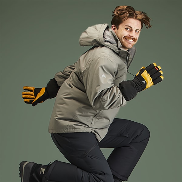 EMS Men's Expedition Insulated Jacket