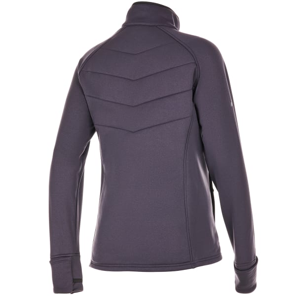 EMS Women's Equinox Stretch Ascent Insulated Full-Zip Jacket