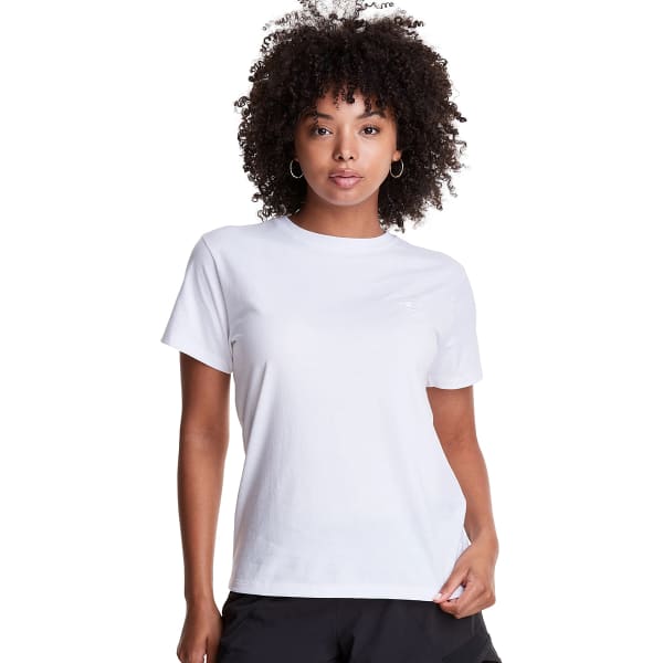 CHAMPION Women's Classic Short-Sleeve Tee