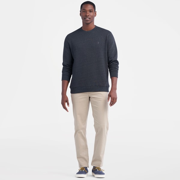 IZOD Men's Advantage Fleece Crew Neck