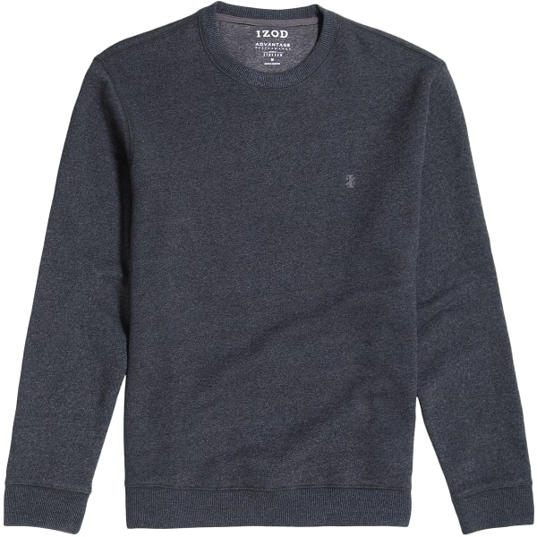 IZOD Men's Advantage Fleece Crew Neck