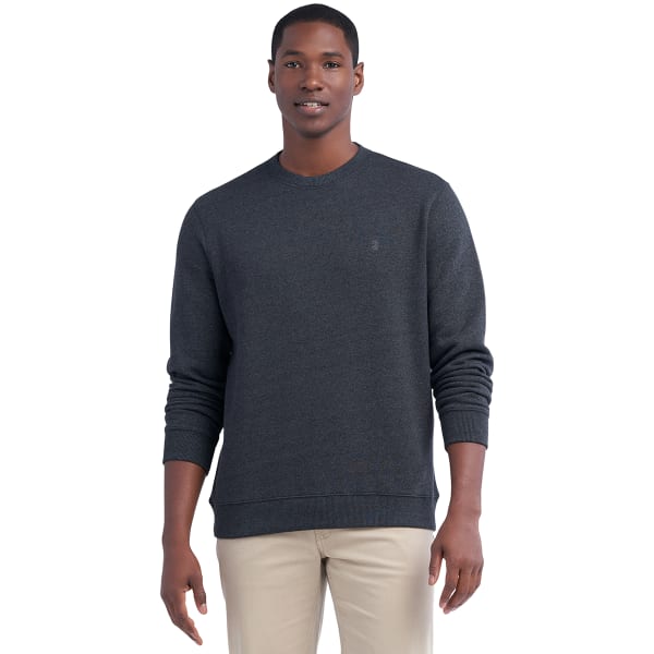 IZOD Men's Advantage Fleece Crew Neck