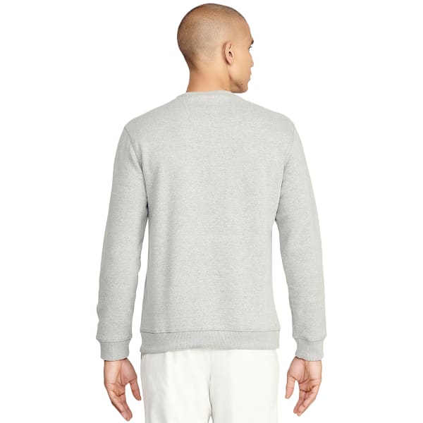 IZOD Men's Advantage Fleece Crew Neck