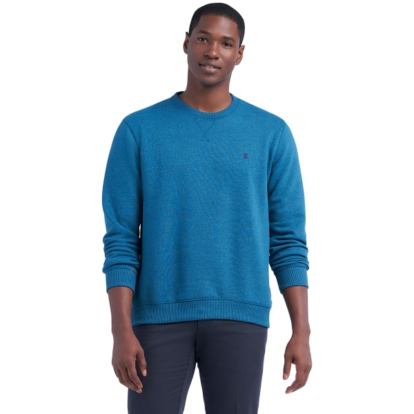 IZOD Men's Advantage Fleece Crew Neck