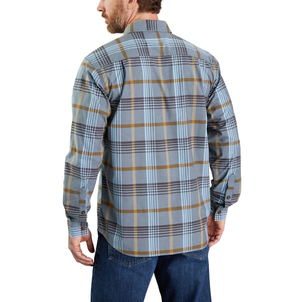 CARHARTT Men's Rugged Flex Relaxed Fit Lightweight Long-Sleeve Shirt