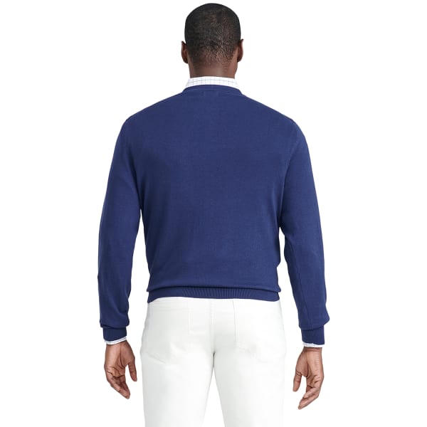 IZOD Men's V-Neck Sweater