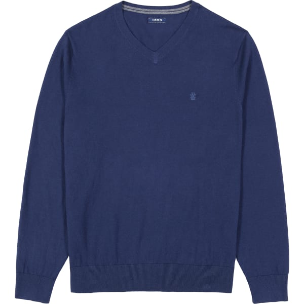 IZOD Men's V-Neck Sweater