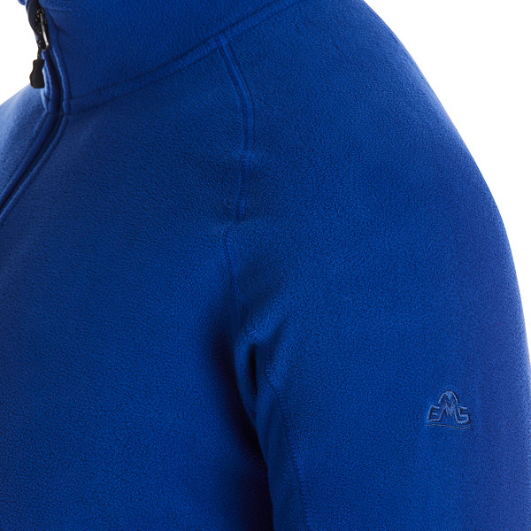 EMS Men's Micro Fleece 1/4-Zip Pullover