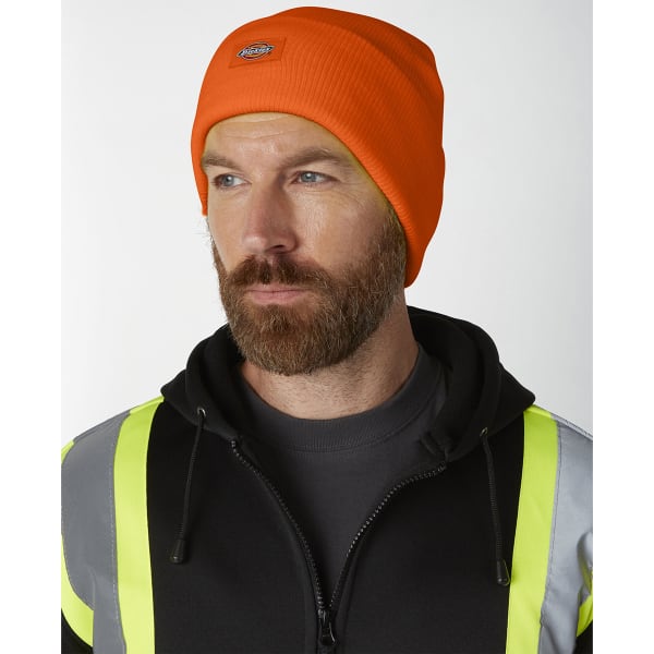 DICKIES Men's Cuffed Knit Beanie