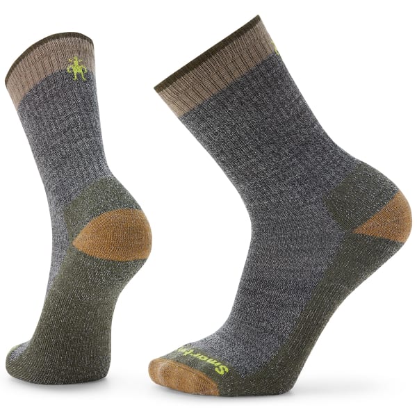 SMARTWOOL Men's Everyday Rollinsville Crew Socks