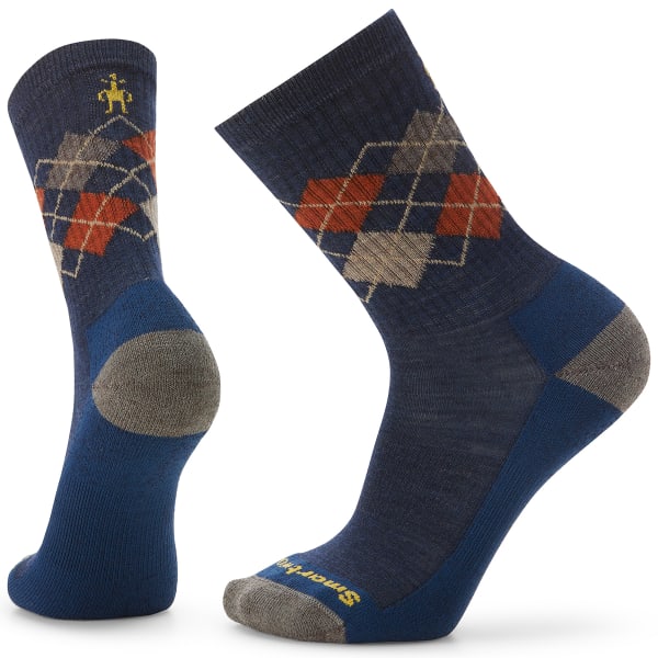 SMARTWOOL Men's Everyday Diamond Crew Socks