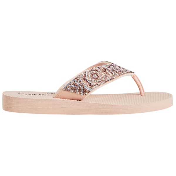 OLIVIA MILLER Women's Wedge Sandals