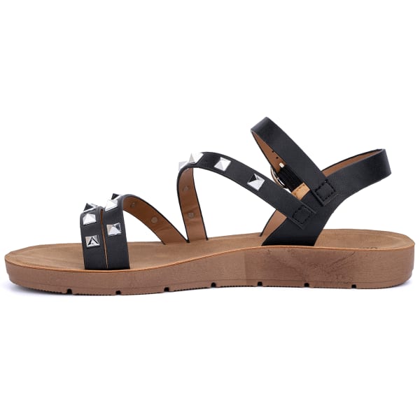 OLIVIA MILLER Women's Tramore Slingback Sandals