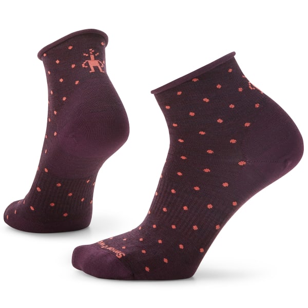 SMARTWOOL Women's Everyday Classic Dot Ankle Socks