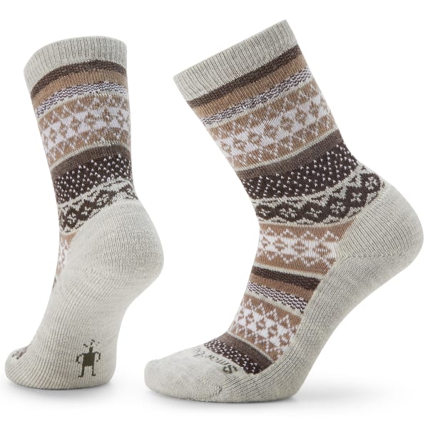 SMARTWOOL Women's Everyday Dazzling Wonder Crew Socks