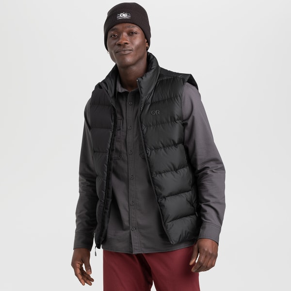 OUTDOOR RESEARCH Men's Coldfront Down Vest